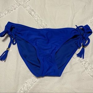 NWOT Gianni Bini Swim Bottoms with Ties